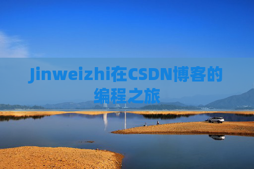 Jinweizhi在CSDN博客的编程之旅